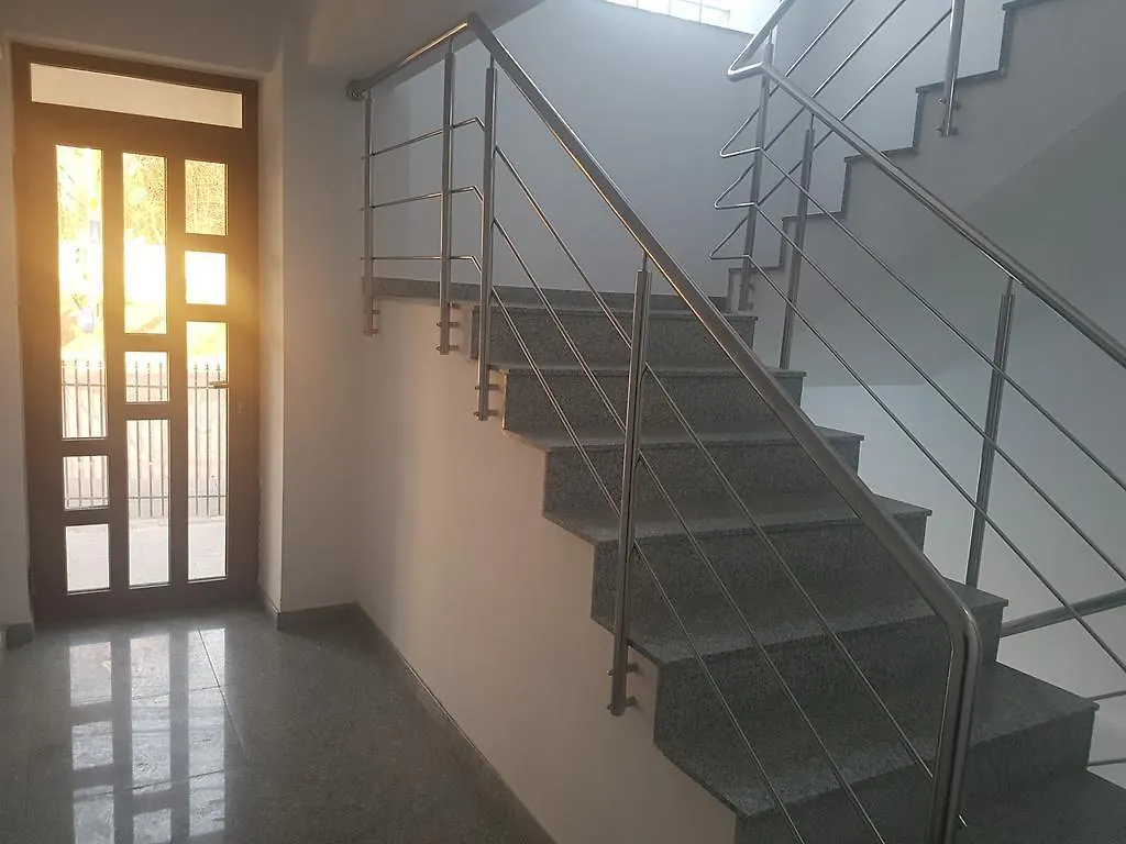 Apartament Veranda 布加勒斯特 罗马尼亚