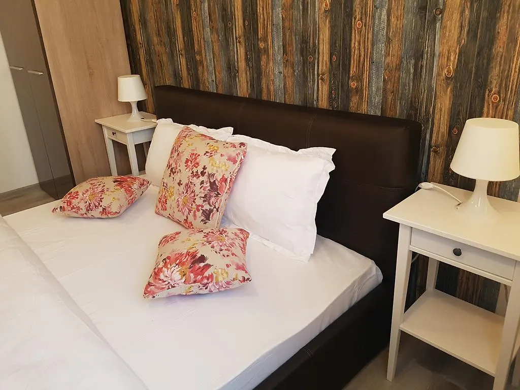 Apartament Veranda 布加勒斯特 0*,