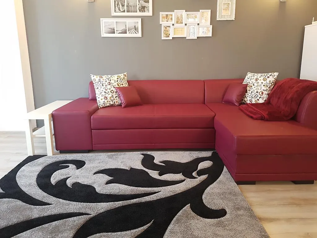 Apartament Veranda 布加勒斯特 0*,