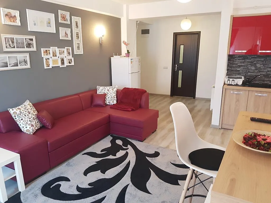 Apartament Veranda 布加勒斯特 公寓