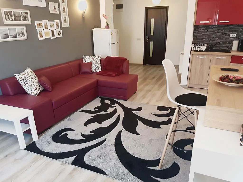 Apartament Veranda 布加勒斯特