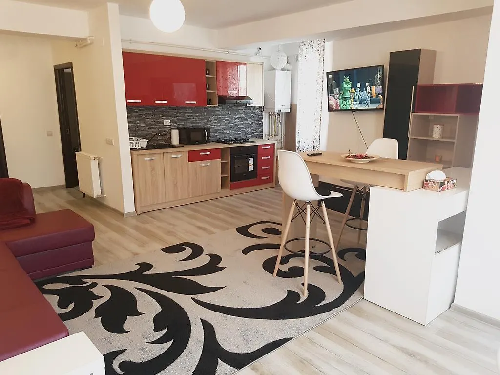 Apartament Veranda 布加勒斯特 0*,  罗马尼亚