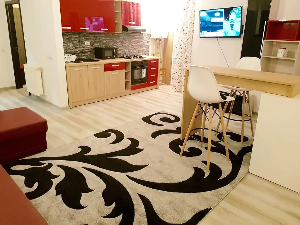 Apartament Veranda 布加勒斯特