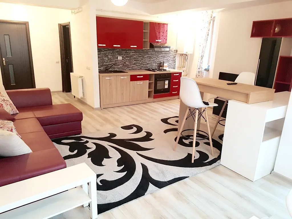 Apartament Veranda 布加勒斯特 公寓