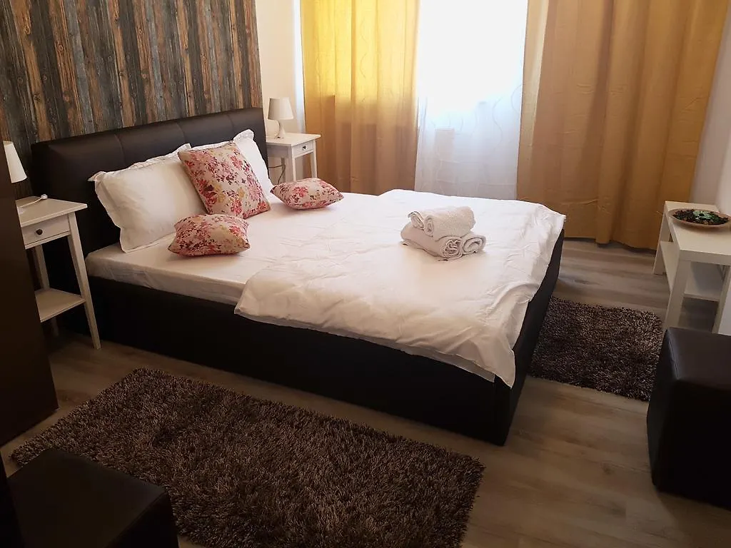 Apartament Veranda Bucarest Appartement