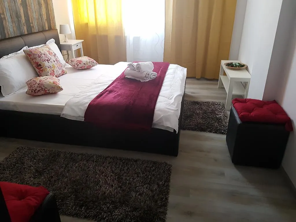 Apartament Veranda Bucarest