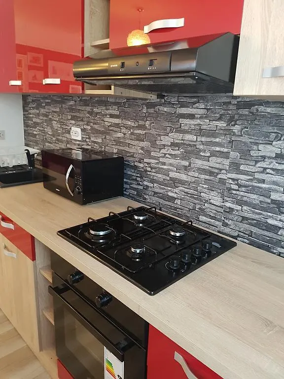 Apartament Veranda Bucarest