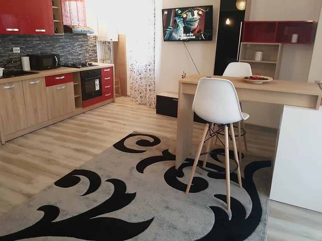 Apartament Veranda Bucarest