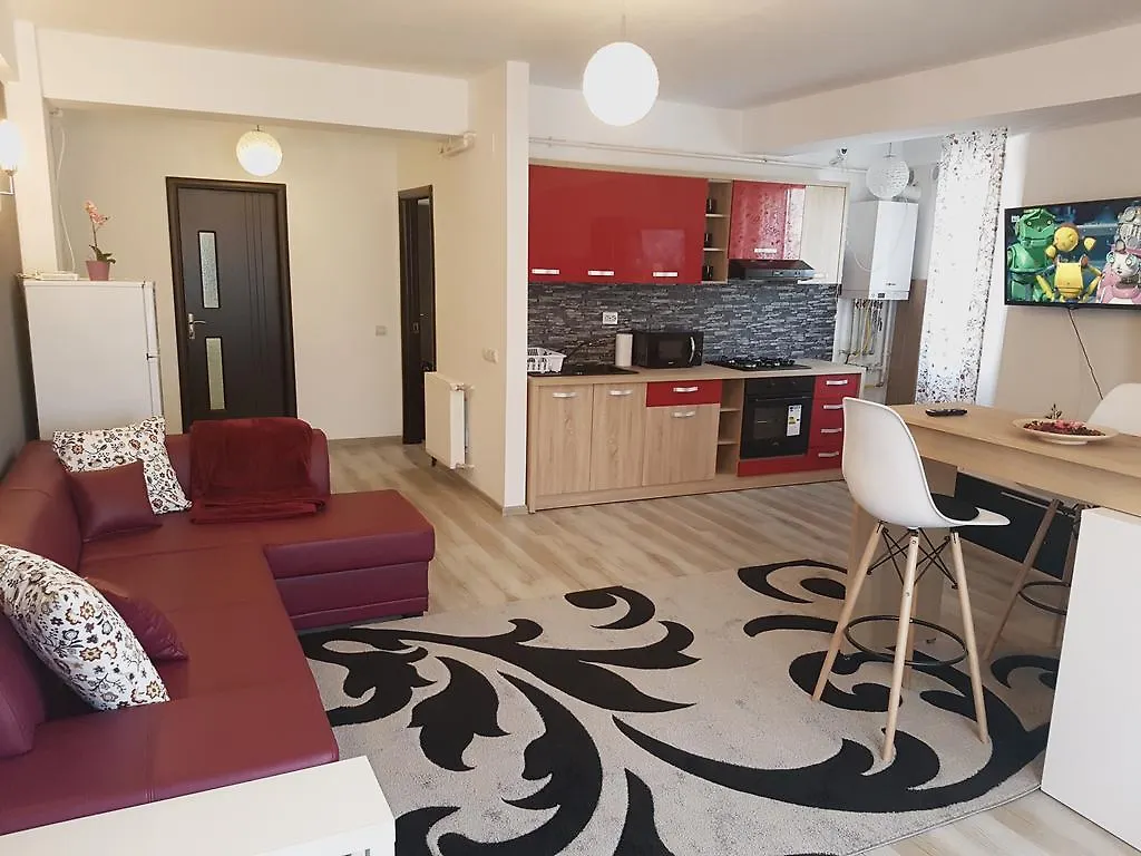Apartament Veranda Bucarest Roumanie