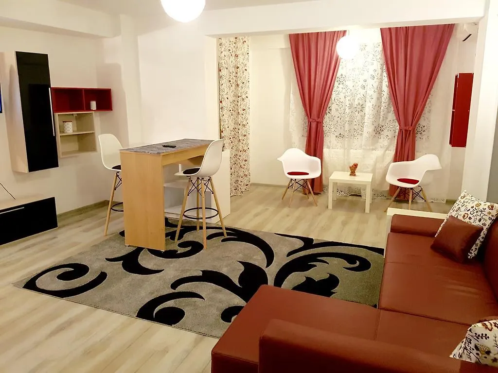 Apartament Veranda Bucarest Roumanie