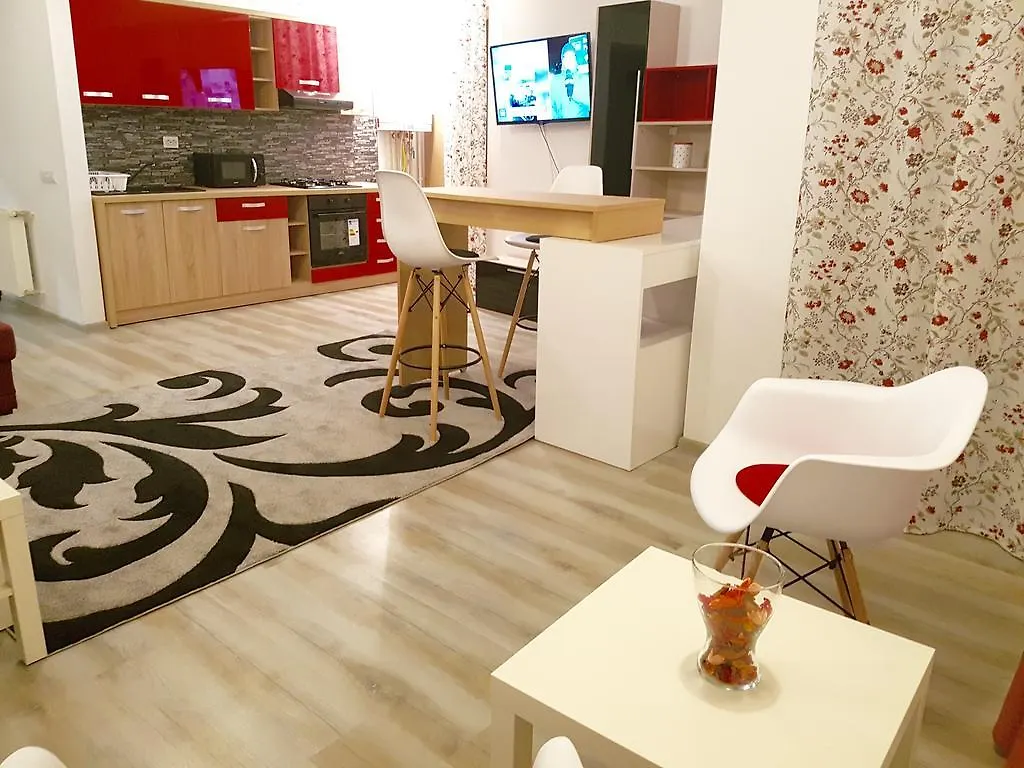 Apartament Veranda Bucarest 0*,