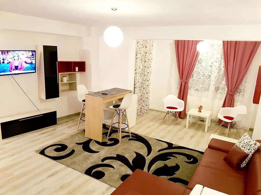 Apartament Veranda Bucarest Appartement