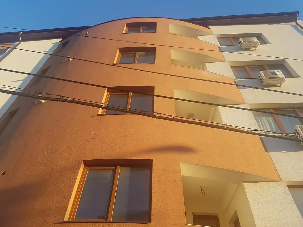 דירה בוקרשט Apartament Veranda
