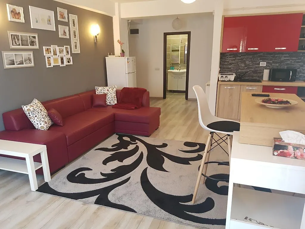 Apartament Veranda Βουκουρέστι 0*,  Ρουμανία