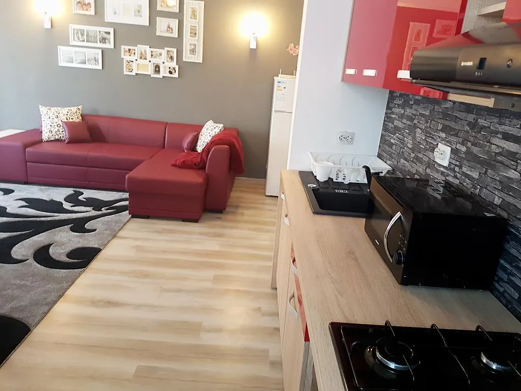 דירה בוקרשט Apartament Veranda
