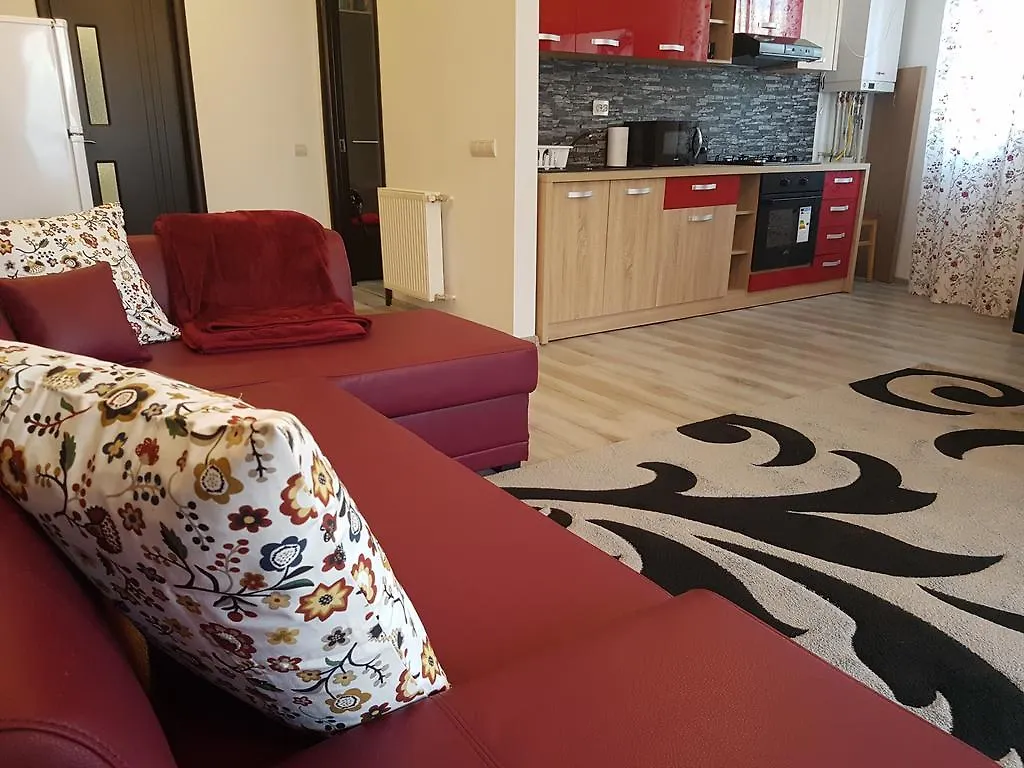 Apartament Veranda Βουκουρέστι Διαμέρισμα