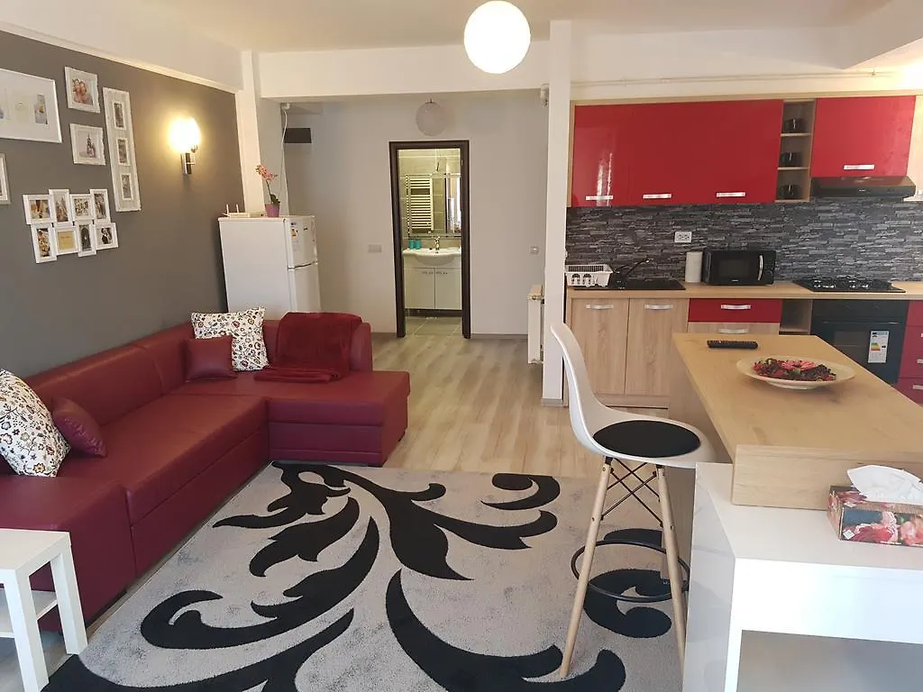Διαμέρισμα Apartament Veranda Βουκουρέστι Ρουμανία