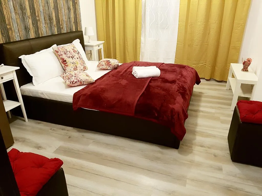 בוקרשט Apartament Veranda