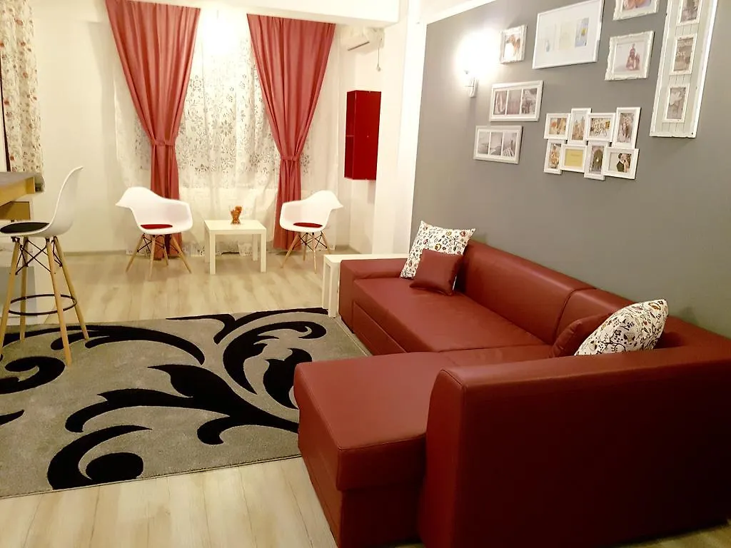 Apartament Veranda Βουκουρέστι Διαμέρισμα