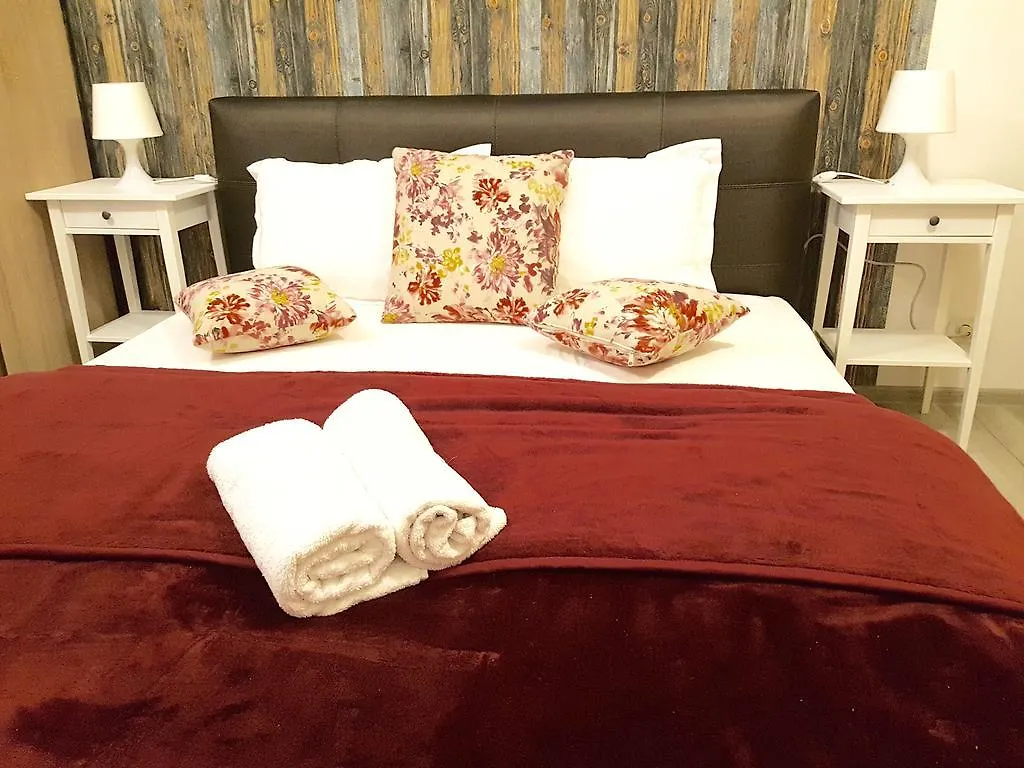 Διαμέρισμα Apartament Veranda Βουκουρέστι