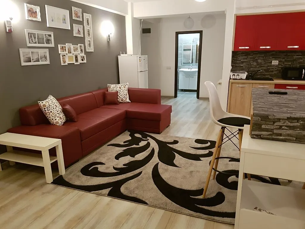 Διαμέρισμα Apartament Veranda Βουκουρέστι